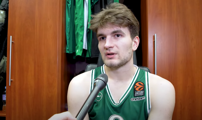 D. Giedraitis: „Varžovai pavargo ir mes pabėgome“