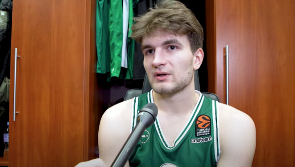 D. Giedraitis: „Varžovai pavargo ir mes pabėgome“