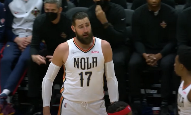 „Pelicans“ pratęsė pergalių seriją