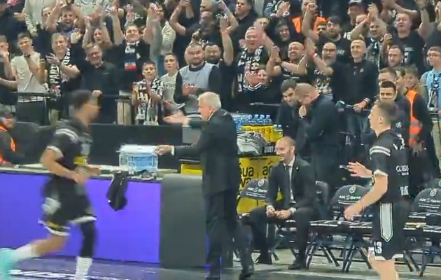 Ž. Obradovičius užsiminė, kad pratęs kontraktą su „Partizan“