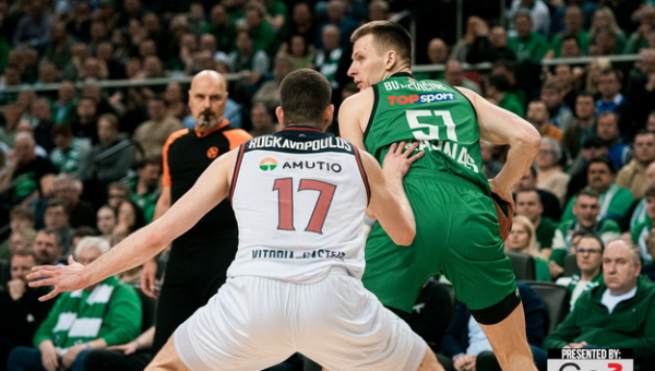 Įvertinkite: kuris „Žalgirio“ žaidėjas mače prieš „Baskonia“ buvo geriausias ir blankiausias?