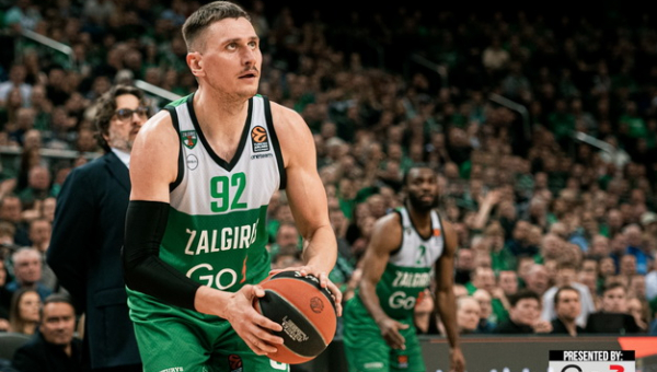 Kokį pažymį parašytumėte „Žalgirio“ žaidėjams mače prieš „Baskonia“? (Įvertinkite!)
