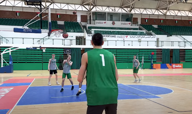 „Žalgirio“ jaunimas Dubajuje nepasigailėjo „Virtus“ komandos