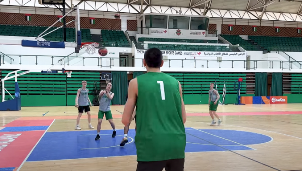 „Žalgirio“ jaunimas Dubajuje nepasigailėjo „Virtus“ komandos