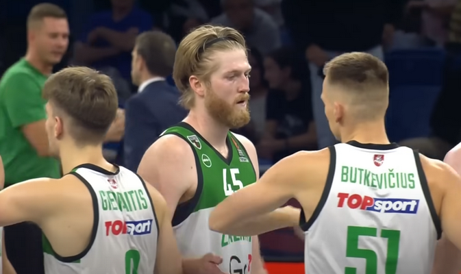 Auga „Žalgirio“ šansai patekti į įkrintamąsias: atnaujinta prognozė