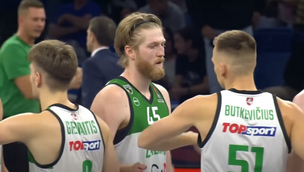 Auga „Žalgirio“ šansai patekti į įkrintamąsias: atnaujinta prognozė