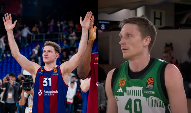 M. Grigonis pranoko R. Jokubaitį, o „Panathinaikos“ įveikė „Barcelona“ („Maccabi“ pranoko „Bayern“)