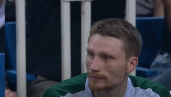 M. Grigonis vos per 7 minutes tapo vienu iš rezultatyviausių ir naudingiausių