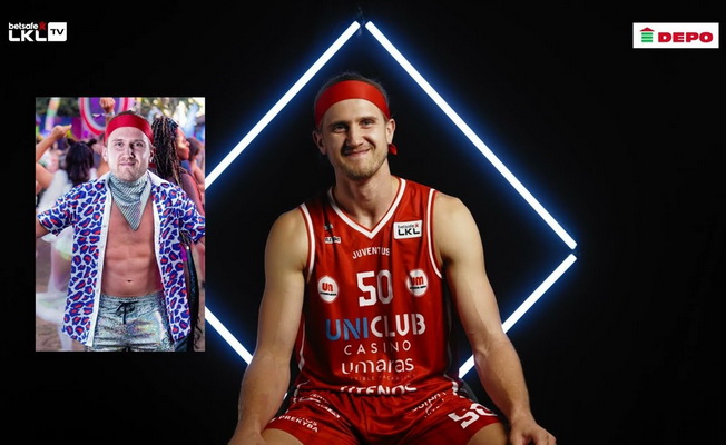 Klausimai ir atsakymai su uteniškiais: kokio festivalio nepraleidžia Ž. Skučas?