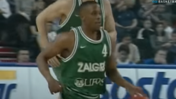 T. Edney po „Žalgirio“ pergalės: „Man reikia komandos atributikos“
