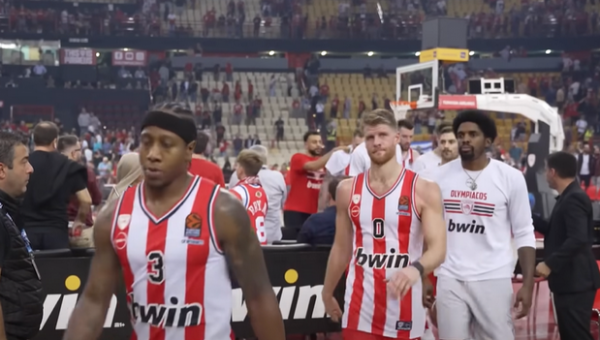 Eurolygoje – „Žalgiriui“ palanki „Olympiacos“ pergalė prieš „Partizan“