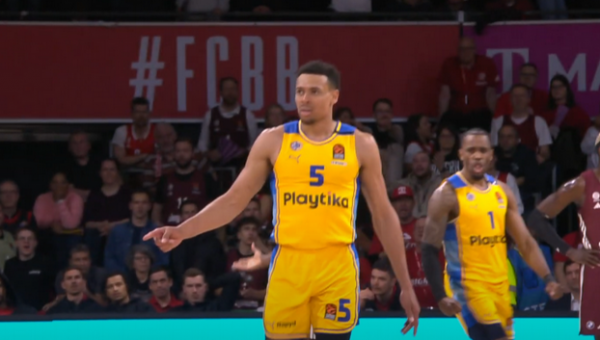 „Maccabi“ lyderis – Eurolygos mėnesio MVP