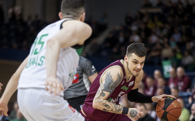 D. Sirvydis ir G. Orelikas kūrė intrigą prieš be E. Sumnerio likusį „Žalgirį“