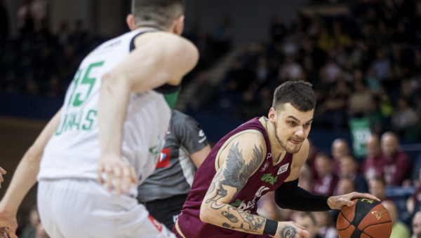 D. Sirvydis ir G. Orelikas kūrė intrigą prieš be E. Sumnerio likusį „Žalgirį“
