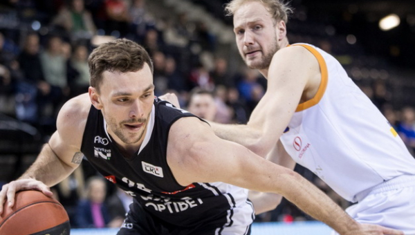 Kovo mėnesio MVP tapęs Z. Watermanas: „Ateityje noriu pasiekti Eurolygą“