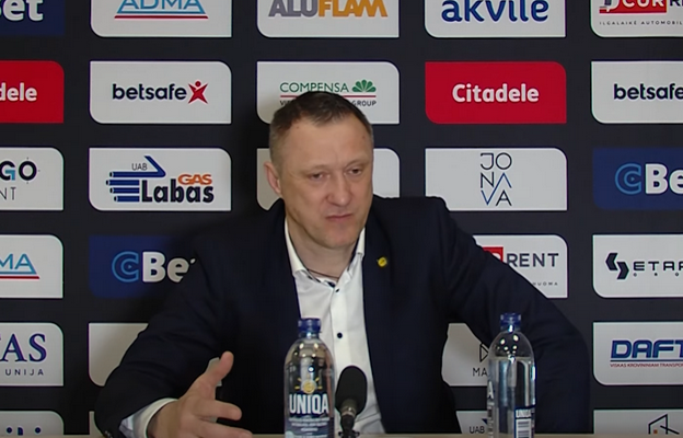 Protestą pateikęs Ž. Urbonas: „Pavogta pergalė“