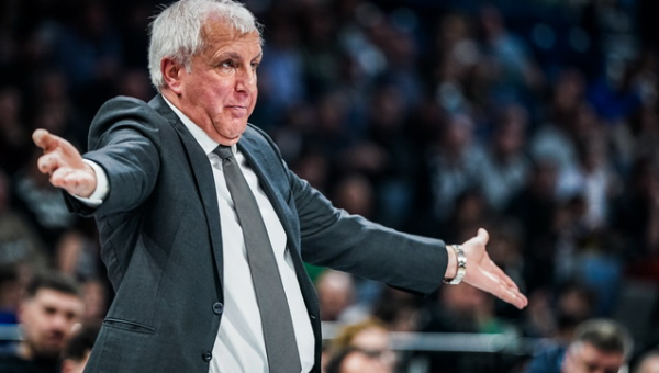 „Partizan“ pergalė sužlugdė „Žalgirio“ viltis patekti į įkrintamąsias