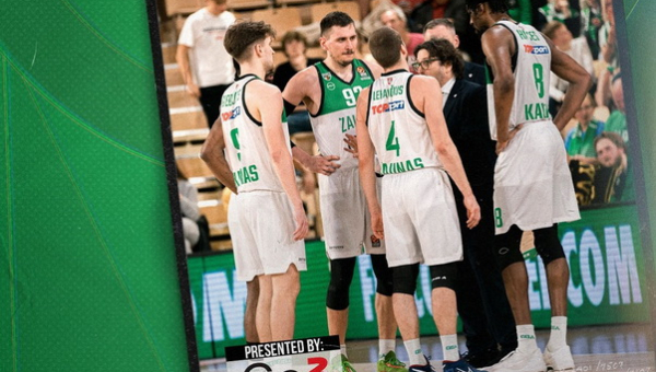Eurolygos turnyrinė lentelė (33 turas) (Balandžio 5 d.)