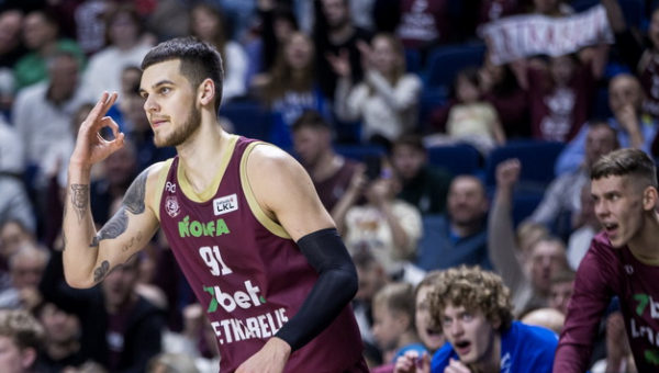 Gandai: D. Sirvydis gali persikelti į „Baskonia“?