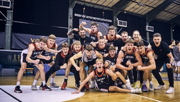 Siaubingai startavęs „Ryto“ jaunimas atsitiesė ir pateko į Čempionų lygos turnyro finalą