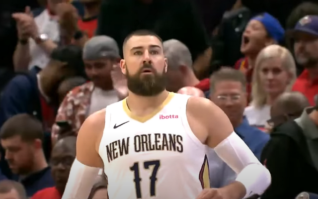 J. Valančiūnas žaidė galingai, bet „Pelicans“ nusileido „Spurs“ 