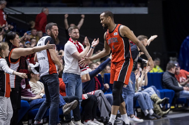 Įspūdingą panevėžiečių šturmą atlaikęs „Rytas“ triumfavo puolimo fiestoje