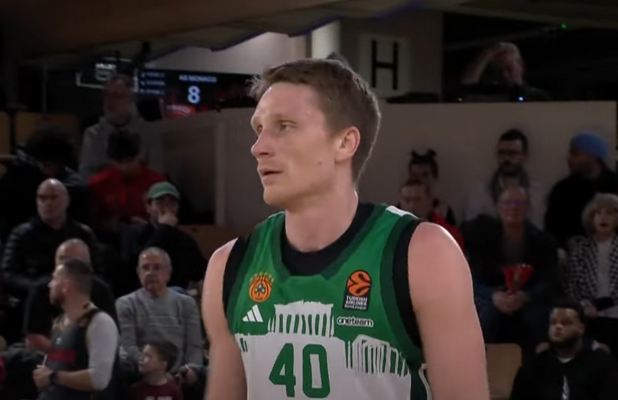 „Eurohoops“: M. Grigonis vis dar derasi su „Panathinaikos“ dėl kontrakto pratęsimo