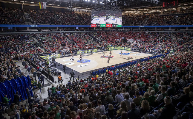 ASG arena keičia pavadinimą