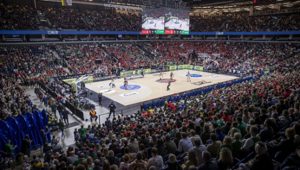 ASG arena keičia pavadinimą