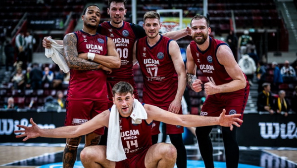 „Unicaja“ ir UCAM žengė į FIBA Čempionų lygos pusfinalį 