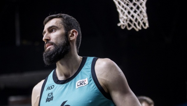 „Wolves Twinsbet“ sutriuškino lyderio neturėjusius mažeikiečius