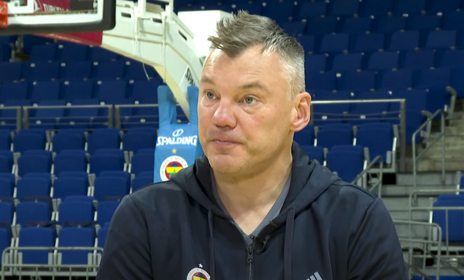 Š. Jasikevičius: „Svarbiausia - aikštėje vėl atspindėti „Fenerbahče“ krepšinį“