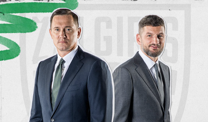 „Žalgiris“ pristatė naują sporto direktorių