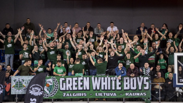 „Green White Boys“ apie skanduotę merui: „Jei kažkam tai nepatinka – tai jau jūsų problemos“