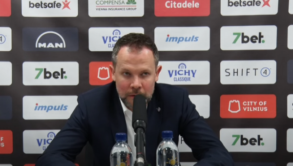G. Žibėnas: „Įdomu, kaip Eidsonas atrodytų šiuolaikiniame krepšinyje“