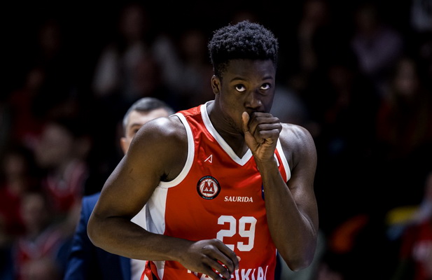 Išgirskite: A. Antetokounmpo emocijos ir mintys rungtyniaujant Lietuvoje