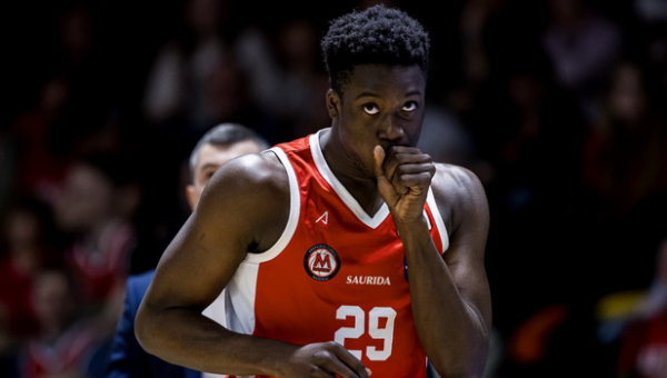 Išgirskite: A. Antetokounmpo emocijos ir mintys rungtyniaujant Lietuvoje