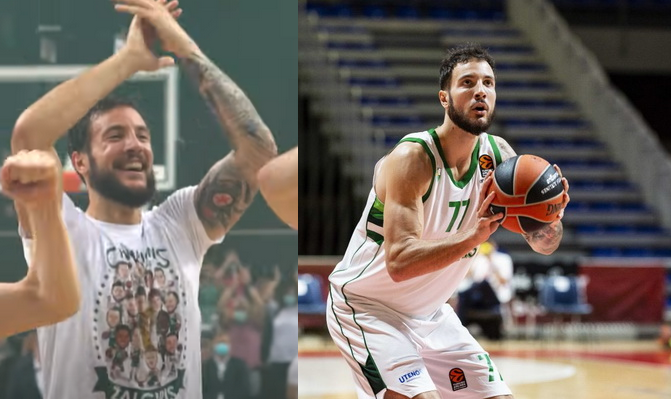 J. Lauvergne'o komplimentai: „Žalgiris“ yra neįtikėtinas klubas“