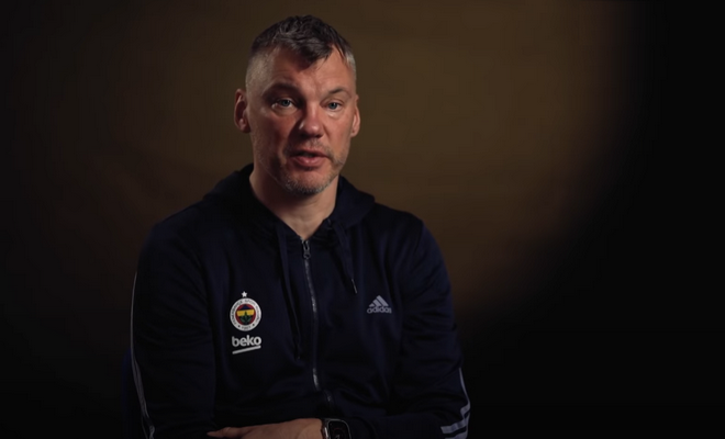 Š. Jasikevičius: „Krepšinis yra 24 valandų darbas“ (VIDEO)