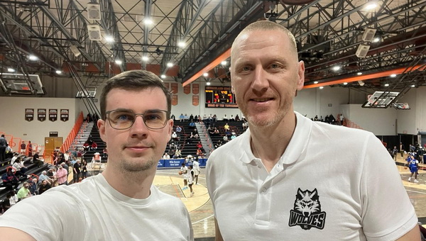 „Wolves Twinsbet“ atstovai JAV ieškojo žaidėjų komandai