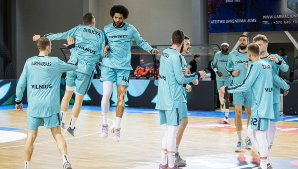 „Wolves Twinsbet“ kitą sezoną planuoja rekordinį biudžetą