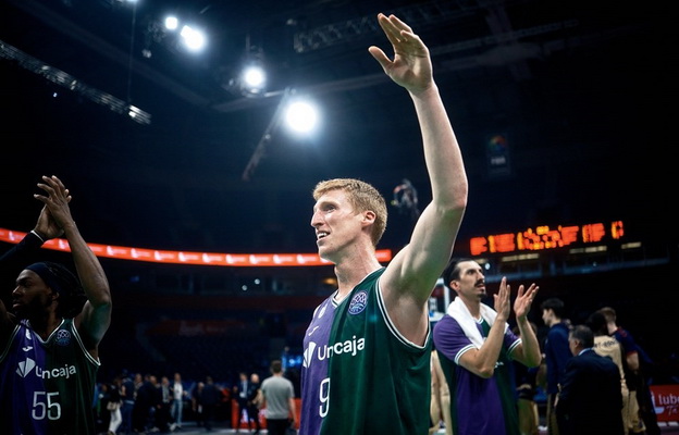 „Unicaja“ ekipa įveikė Mursijos krepšininkus ir pateko į finalą