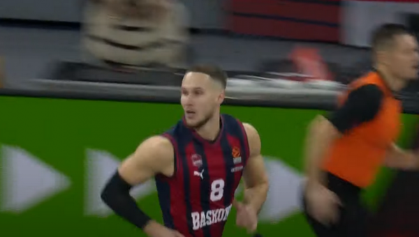 T. Sedekerskis žaidė galingai, o „Baskonia“ šventė pergalę