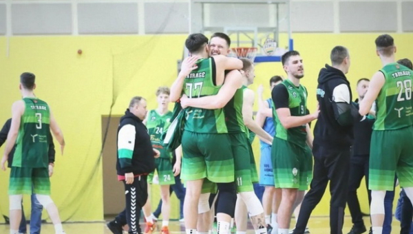 Aiškios visos RKL A diviziono finalo ketverto dalyvės