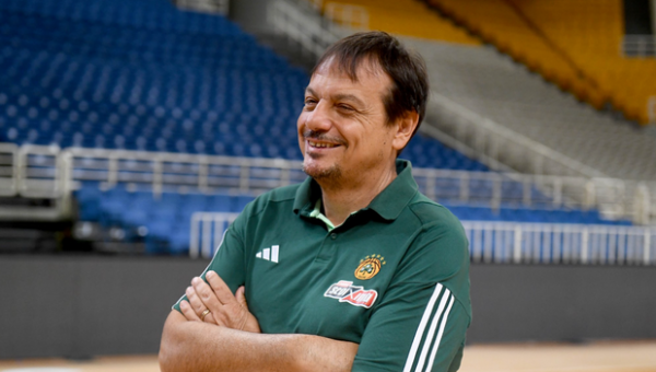 Eurolyga nubaudė „Panathinaikos“ ir E. Atamaną