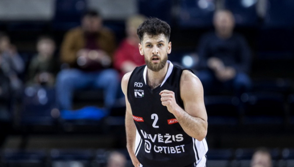 Balandžio LKL MVP – rekordinį pasirodymą surengęs ir lietuviškas šaknis atradęs A. Ebo