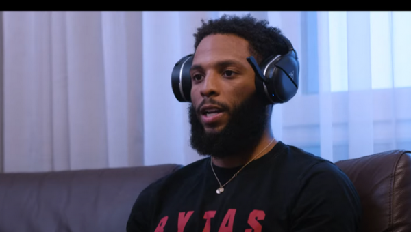 R. J. Cole'as: „Buvau sau per griežtas“ (VIDEO)