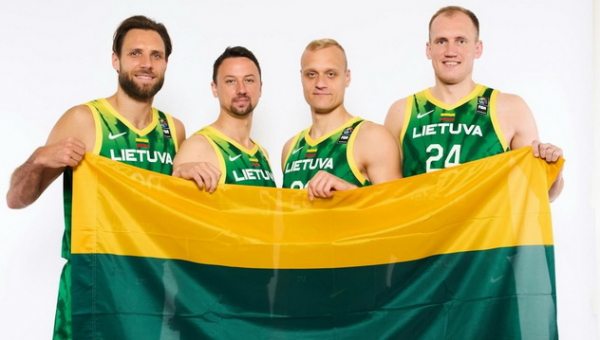 Paaiškėjo olimpinio kelialapio sieksiančios 3x3 rinktinės sudėtis