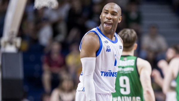 Triuškinantį spurtą surengę „Wolves Twinsbet“ dramatiškai palaužė „Žalgirį“