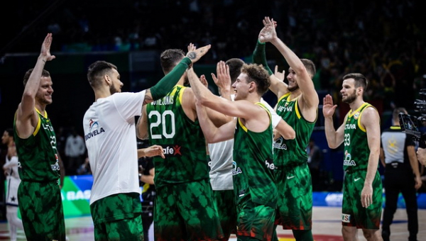 Po pasaulio čempionato – solidesni krepšininkų rezultatai klubuose